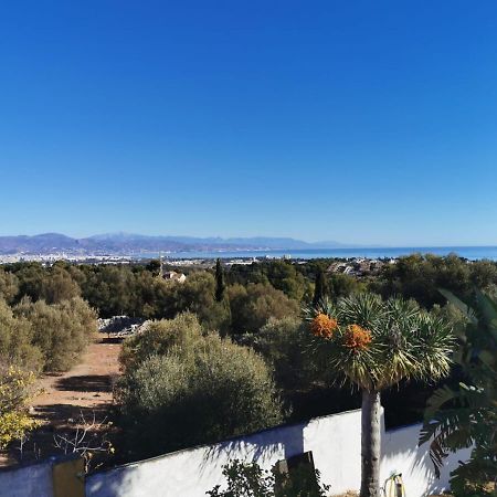 Villa Grande Piscine 5 Min De La Mer Málaga Kültér fotó