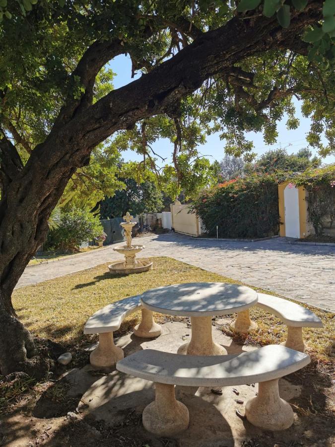 Villa Grande Piscine 5 Min De La Mer Málaga Kültér fotó