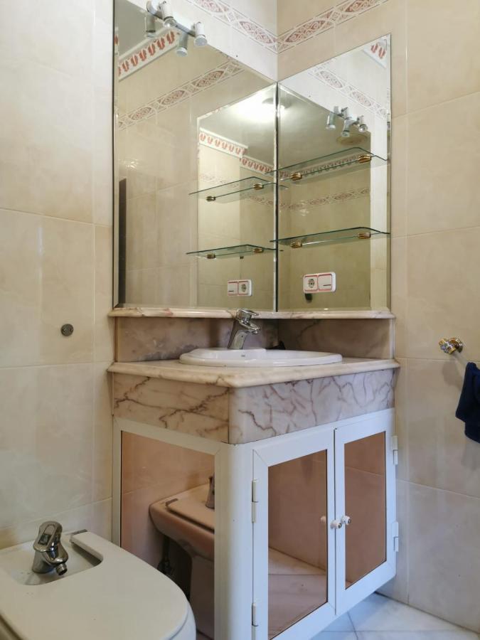 Villa Grande Piscine 5 Min De La Mer Málaga Kültér fotó
