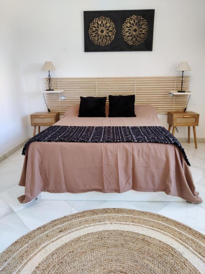 Villa Grande Piscine 5 Min De La Mer Málaga Kültér fotó